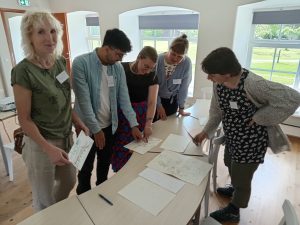 Reet mappingworkshop in June2025
