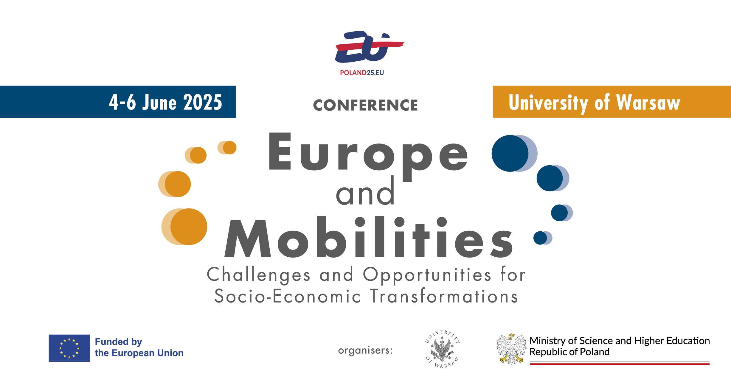 Registration Now Open for International Conference on Europe’s Socio ...